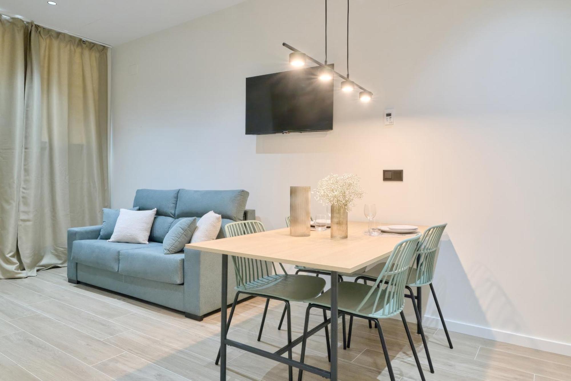 Romantic Apartment N4 Oceanografico By Virkin Suites Valencia Exterior photo