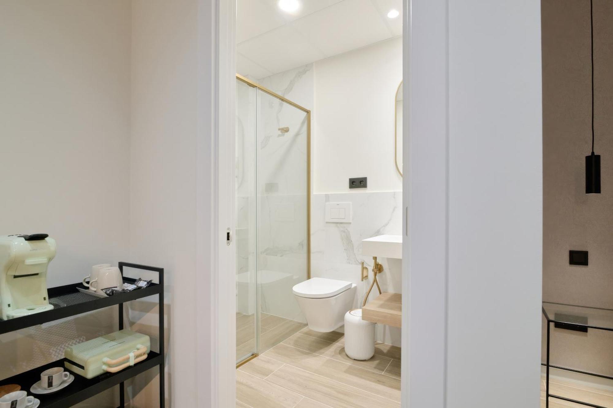 Romantic Apartment N4 Oceanografico By Virkin Suites Valencia Exterior photo