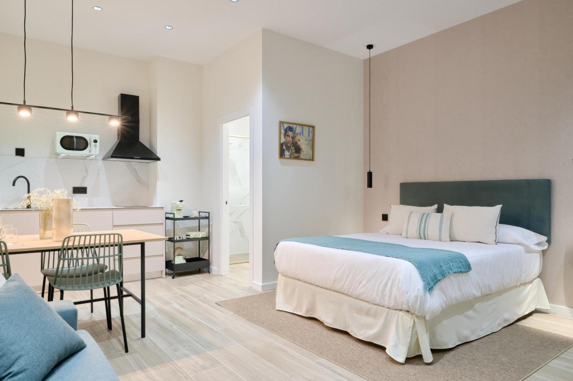 Romantic Apartment N4 Oceanografico By Virkin Suites Valencia Exterior photo
